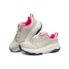 Max Cushioning Trail Low-Top Grigio/Marrone