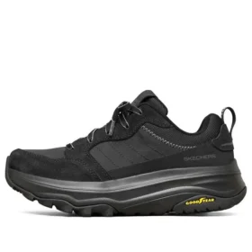 Max Cushioning Trail Low-Top Nero