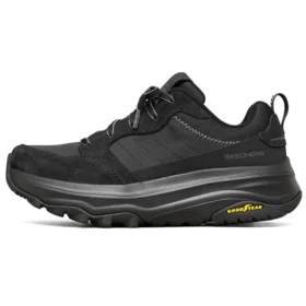 Max Cushioning Trail Low-Top Nero