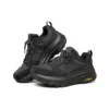 Max Cushioning Trail Low-Top Nero