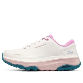 Max Cushioning Trail “White Pink”