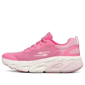 Max Cushioning Ultimate Low-Top Rosa/Bianco