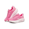 Max Cushioning Ultimate Low-Top Rosa/Bianco