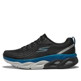 Max Cushioning Ultimate Nero/Blu/Bianco