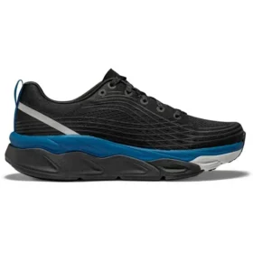 Max Cushioning Ultimate Nero/Blu/Bianco