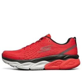 Max Cushioning Ultimate Rosso/Nero/Bianco