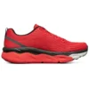 Max Cushioning Ultimate Rosso/Nero/Bianco