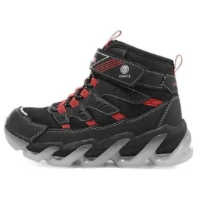 Mega Surge “Black Red”