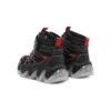 Mega Surge “Black Red”