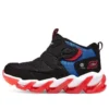 Mega Surge “Black Red Blue”