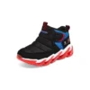 Mega Surge “Black Red Blue”