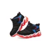 Mega Surge “Black Red Blue”