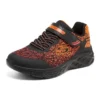 Microspec 2.0 Tromson “Nero Rosso Arancione”