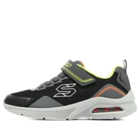 Microspec Max – Scarpe Ravork “Nero Grigio Bianco”