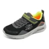 Microspec Max – Scarpe Ravork “Nero Grigio Bianco”