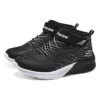 Microspec Rejoice Racer “Black White”