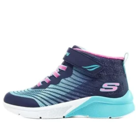 Microspec Rejoice Racer da ragazza “Blu navy, azzurro, rosa”