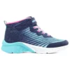 Microspec Rejoice Racer da ragazza “Blu navy, azzurro, rosa”
