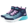 Microspec Rejoice Racer da ragazza “Blu navy, azzurro, rosa”
