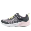 Microspec Rejoice Racer da ragazza “Grigio Rosa”