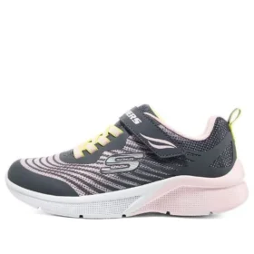 Microspec Rejoice Racer da ragazza “Grigio Rosa”