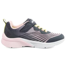 Microspec Rejoice Racer da ragazza “Grigio Rosa”