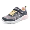 Microspec Rejoice Racer da ragazza “Grigio Rosa”
