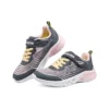 Microspec Rejoice Racer da ragazza “Grigio Rosa”