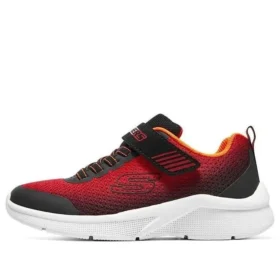 Microspec – Scarpe Zorva “Rosso Nero”