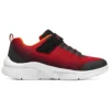 Microspec – Scarpe Zorva “Rosso Nero”