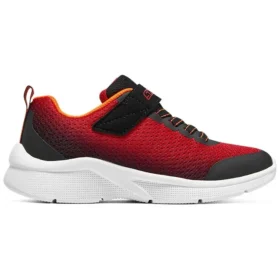 Microspec – Scarpe Zorva “Rosso Nero”
