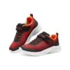 Microspec – Scarpe Zorva “Rosso Nero”