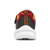 Microspec – Scarpe Zorva “Rosso Nero”