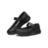Microstrides School Sweetheart “Black”