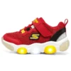 Mighty Glow “Rosso Giallo Nero”