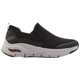 Mocassini Arch Fit-Banlin Neri