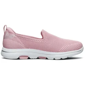 Mocassini Go Walk 5 rosa