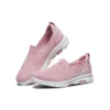 Mocassini Go Walk 5 rosa