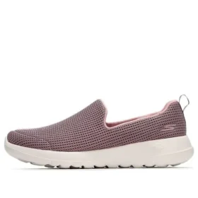 Mocassini Go Walk Grigio/Rosa