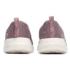 Mocassini Go Walk Grigio/Rosa
