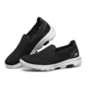 Mocassini Gowalk 5 Nero