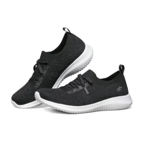Mocassini slip-on Ultra Flex Nero