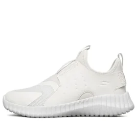 Mocassino in rete sportiva K Bianco