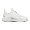 Mocassino in rete sportiva K Bianco