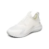 Mocassino in rete sportiva K Bianco