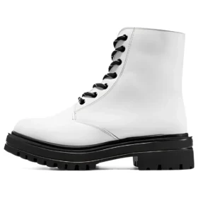 Modern Comfort Winter “White Black”