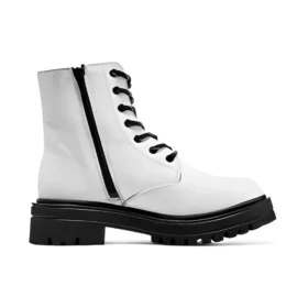 Modern Comfort Winter “White Black”