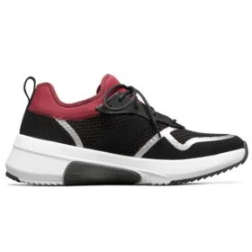 Modern Jogger 2.0 Nero/Bianco/Rosso