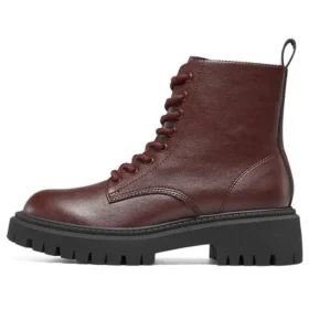 Modern Rugged “Burgundy”