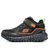 Monster “Grey Black Orange”